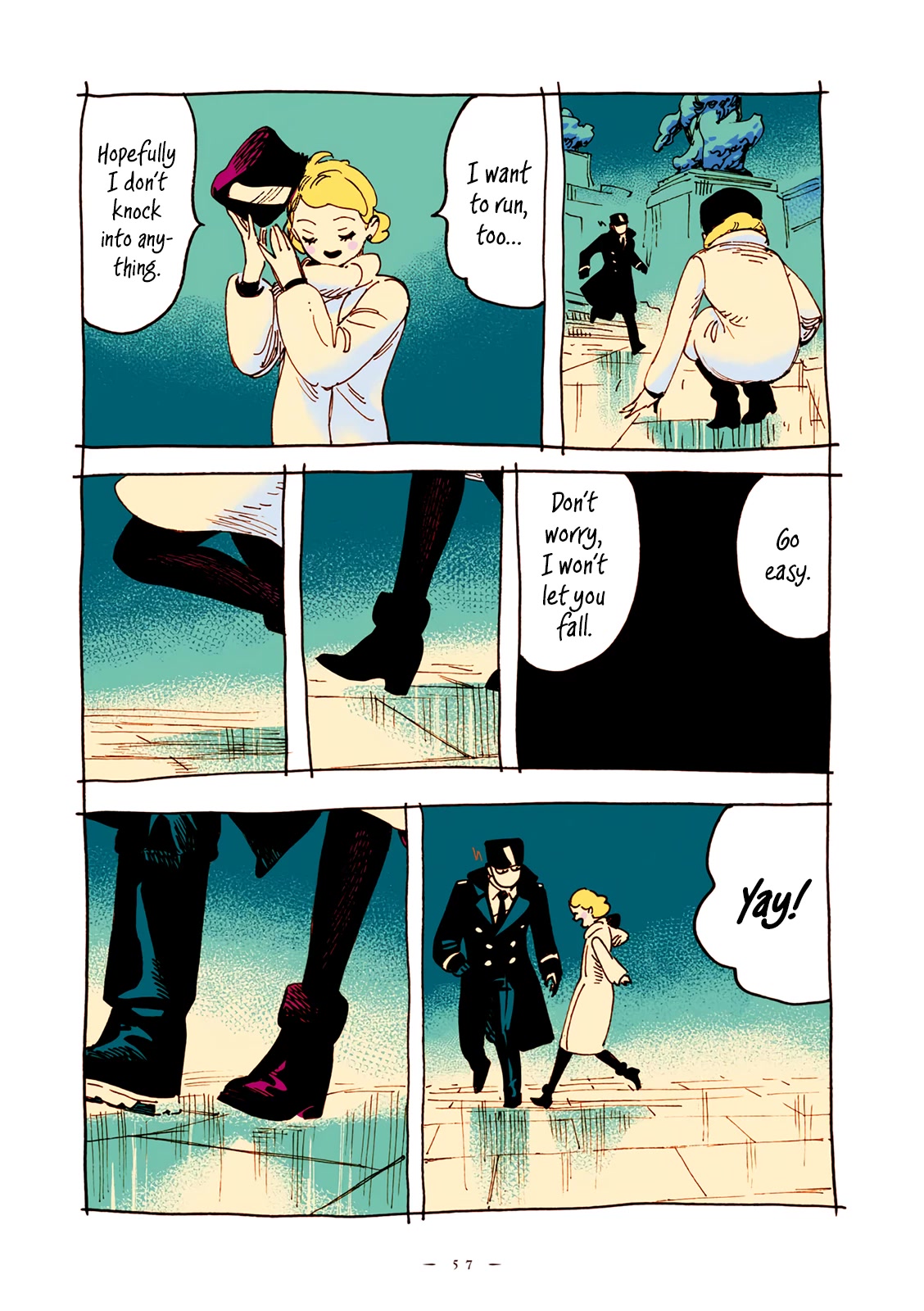 Veil chapter 50 page 6