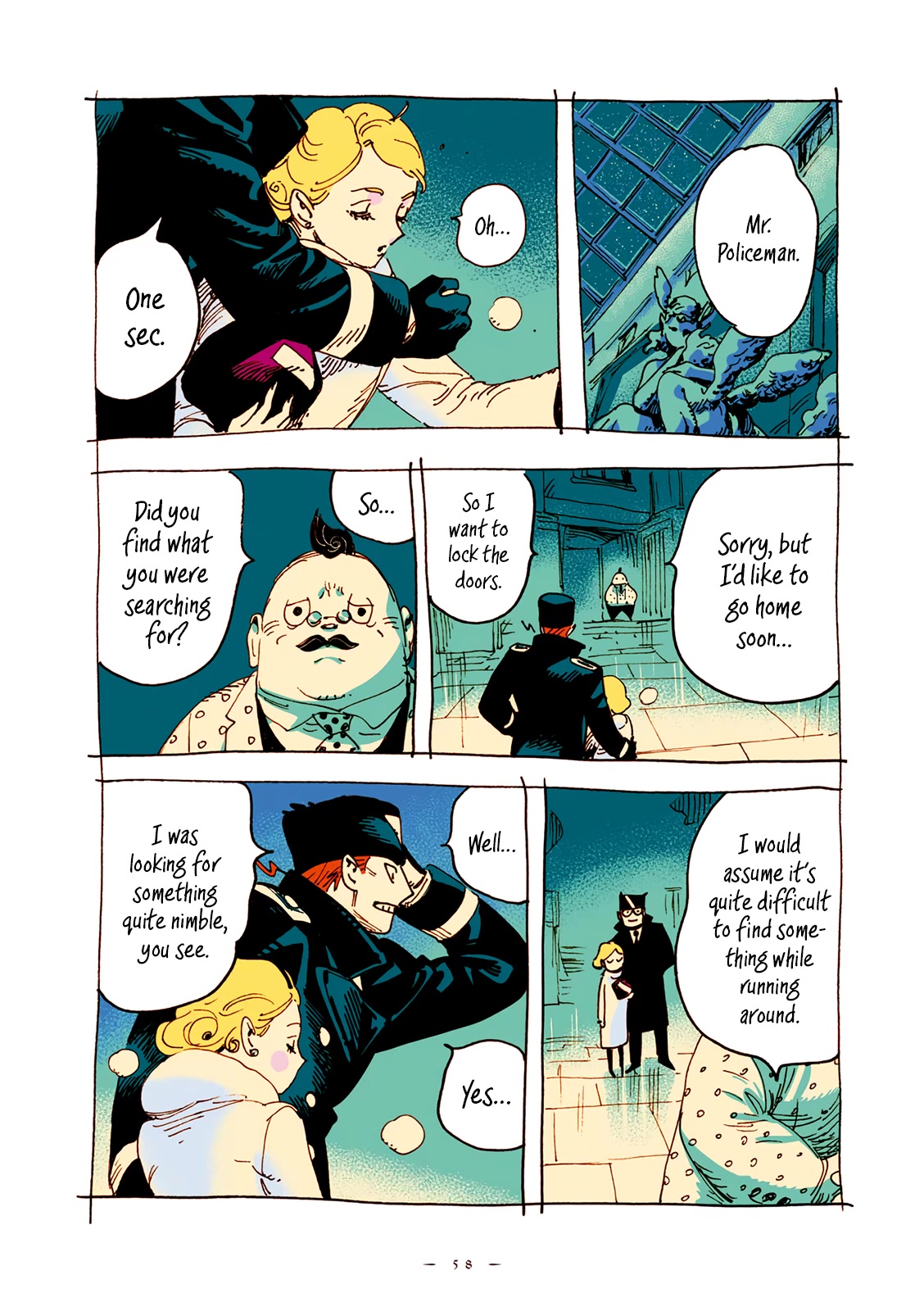 Veil chapter 50 page 7