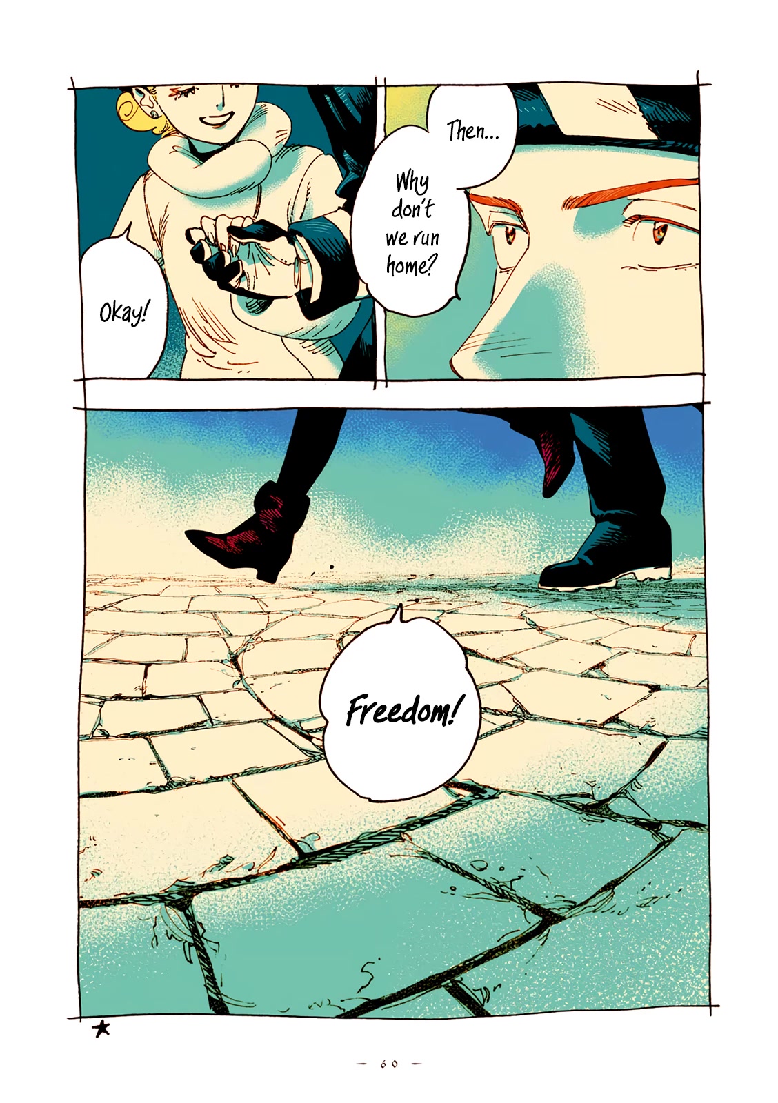 Veil chapter 50 page 9