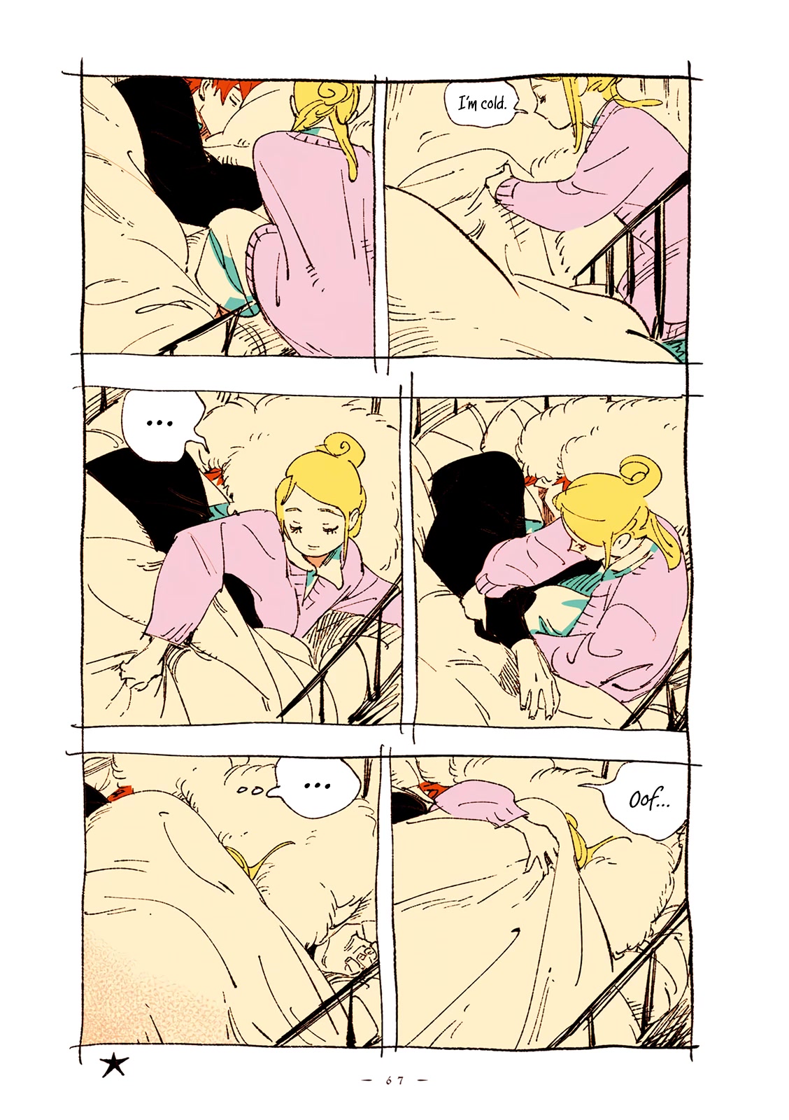 Veil chapter 51 page 4