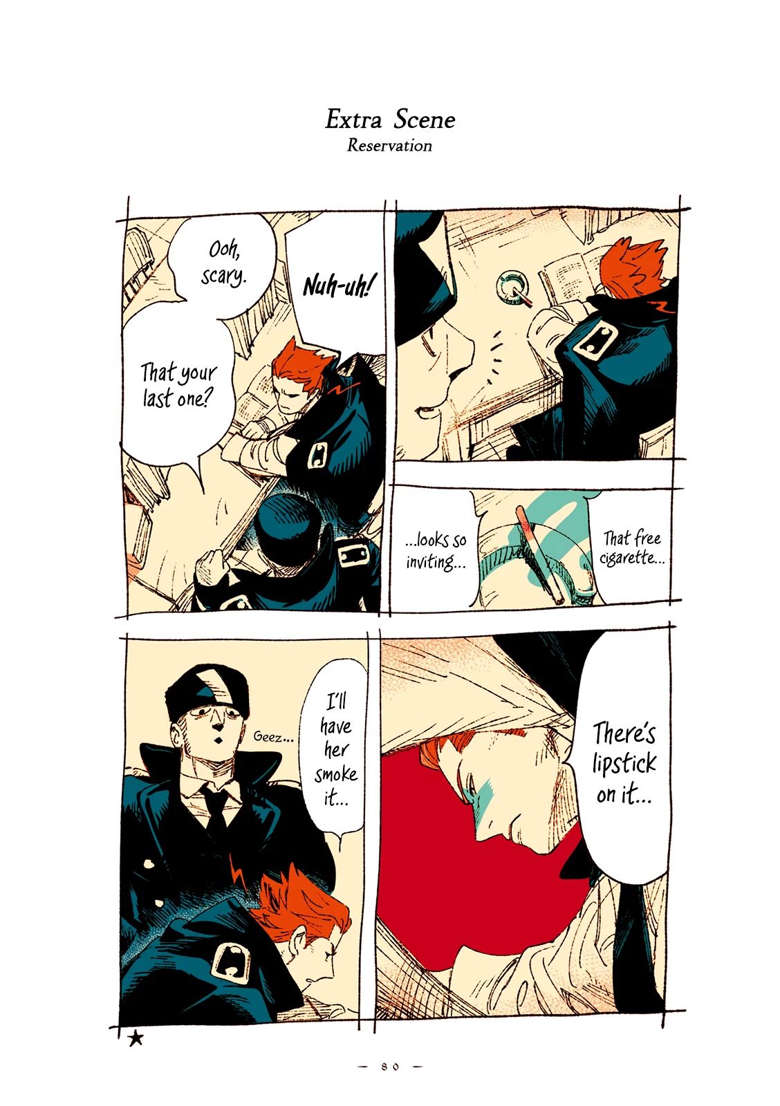 Veil chapter 52 page 13