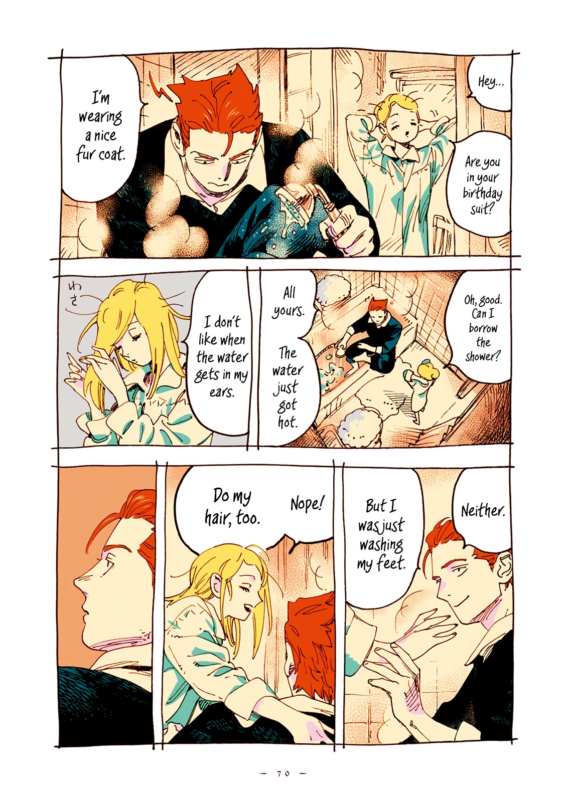 Veil chapter 52 page 3