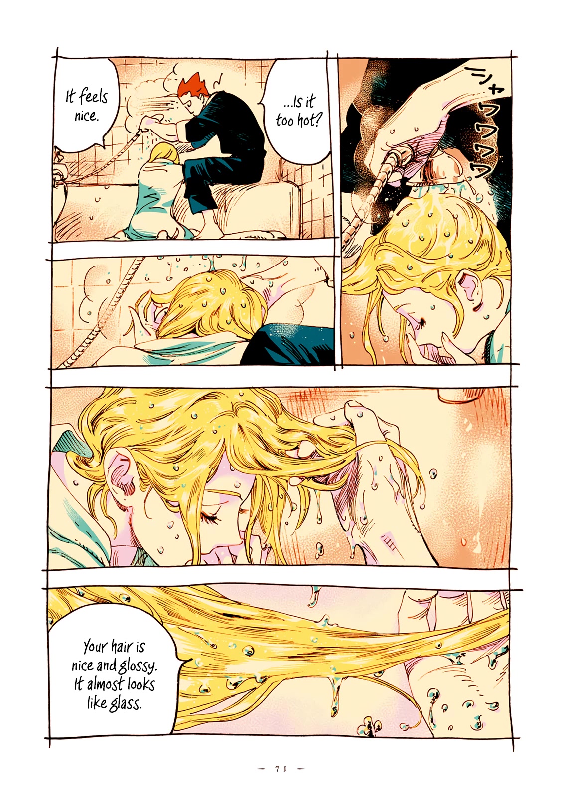 Veil chapter 52 page 4