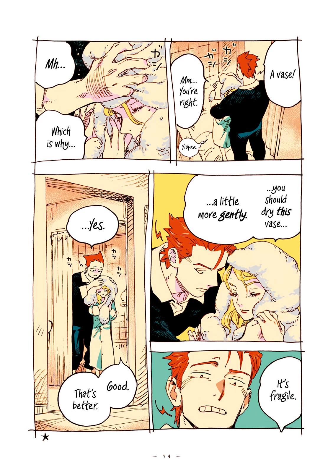 Veil chapter 52 page 7