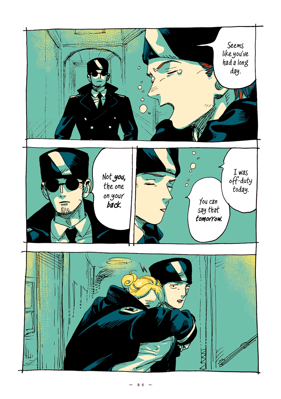 Veil chapter 53 page 3
