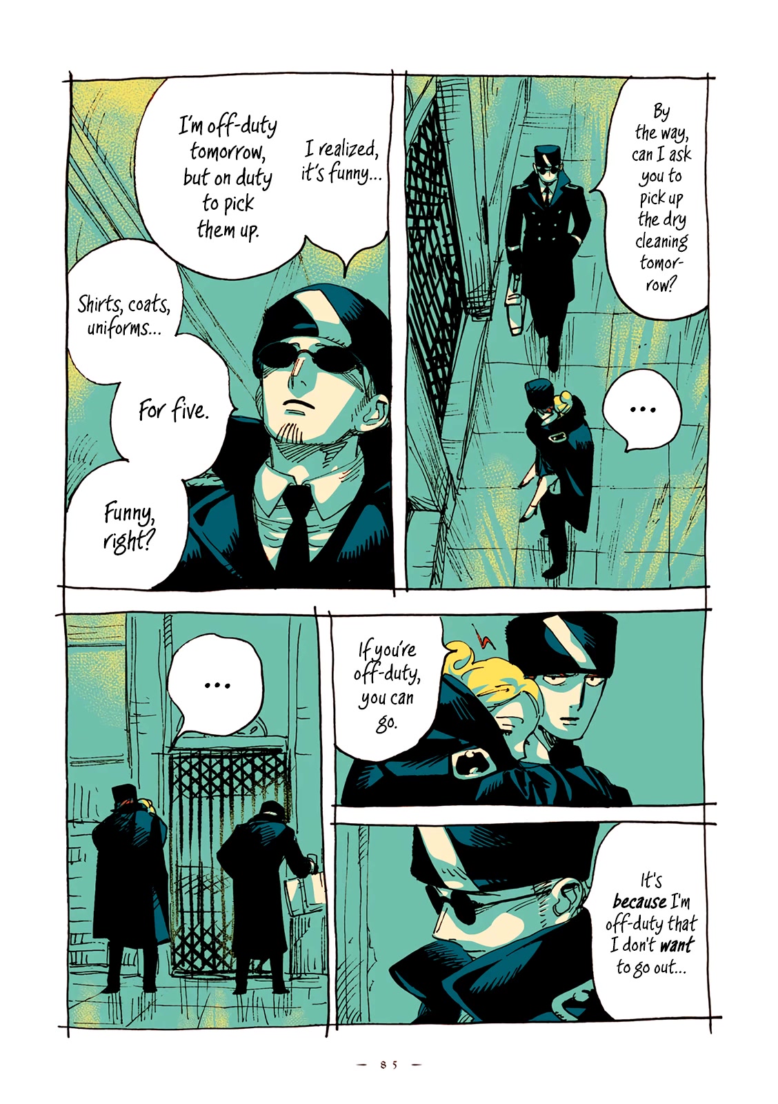 Veil chapter 53 page 4