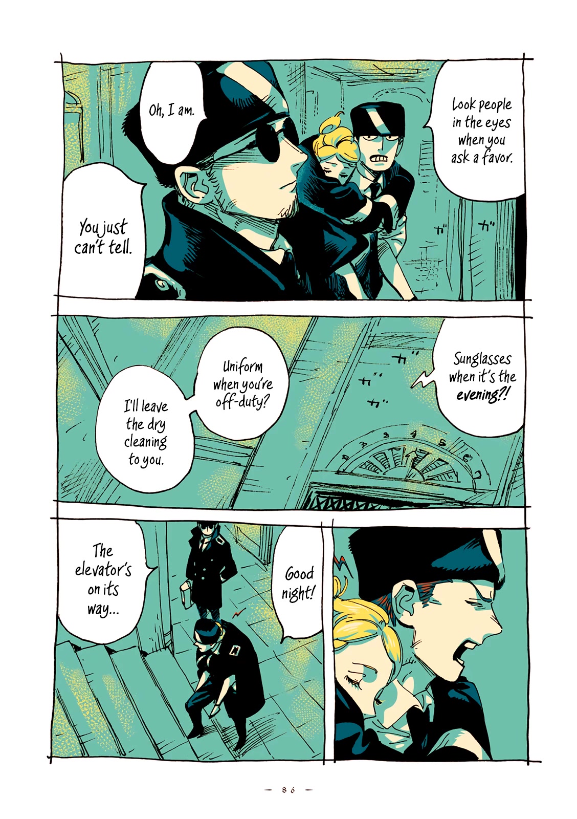 Veil chapter 53 page 5