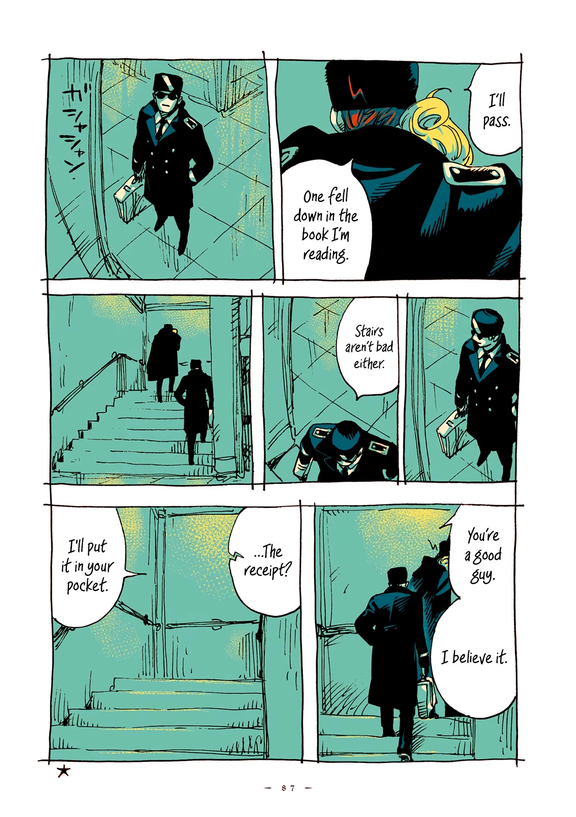 Veil chapter 53 page 6
