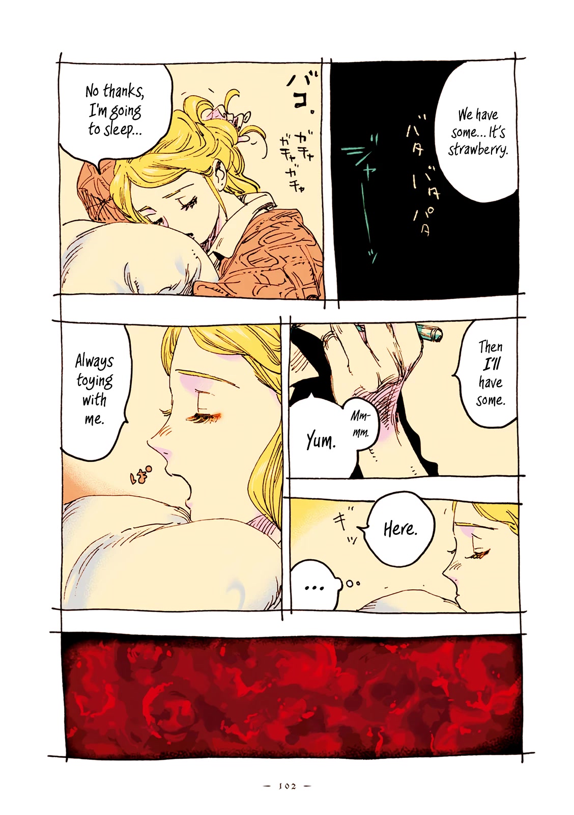 Veil chapter 54 page 11