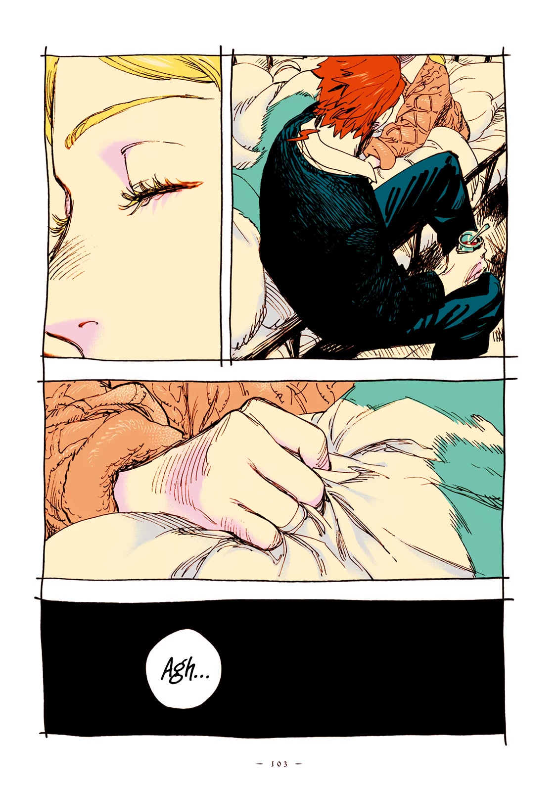 Veil chapter 54 page 12