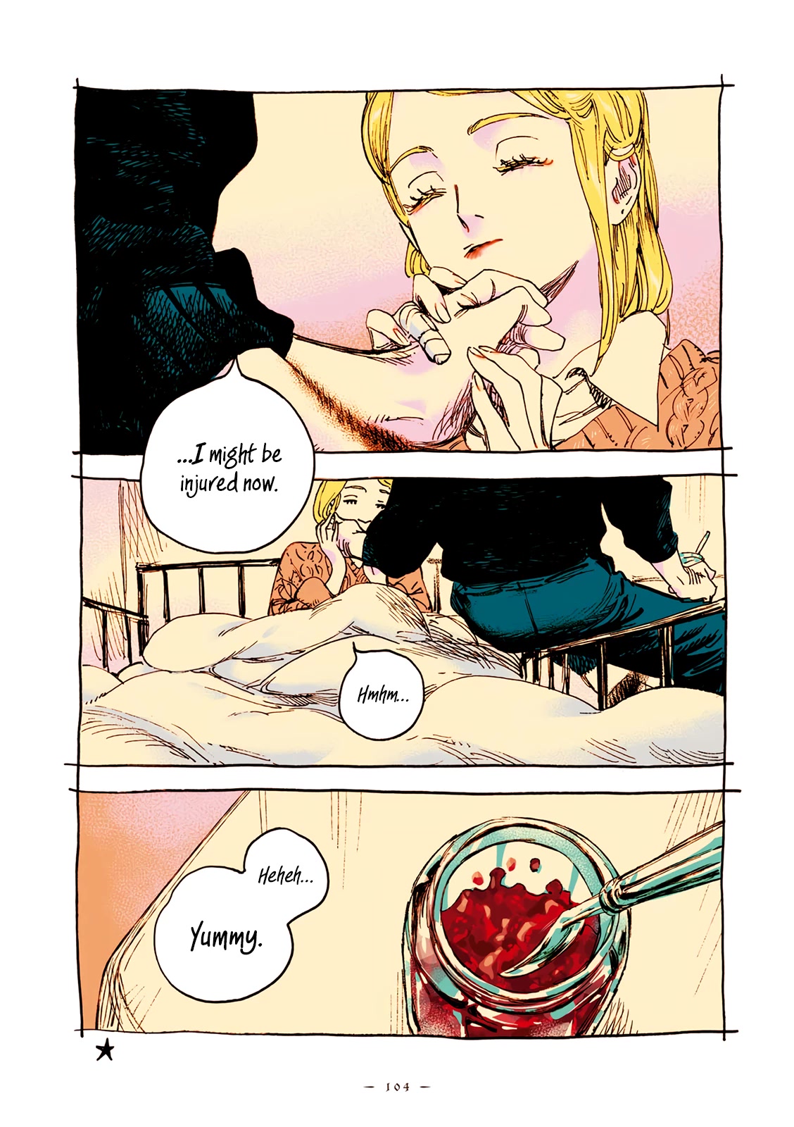 Veil chapter 54 page 13