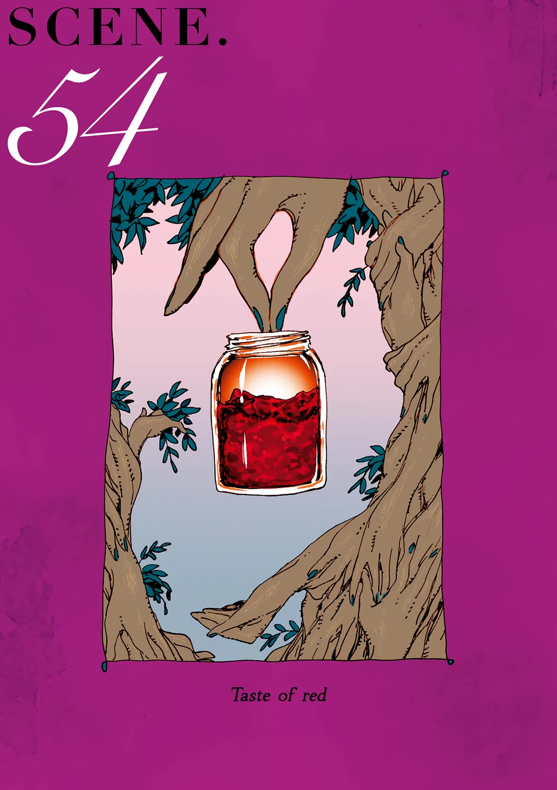 Veil chapter 54 page 2