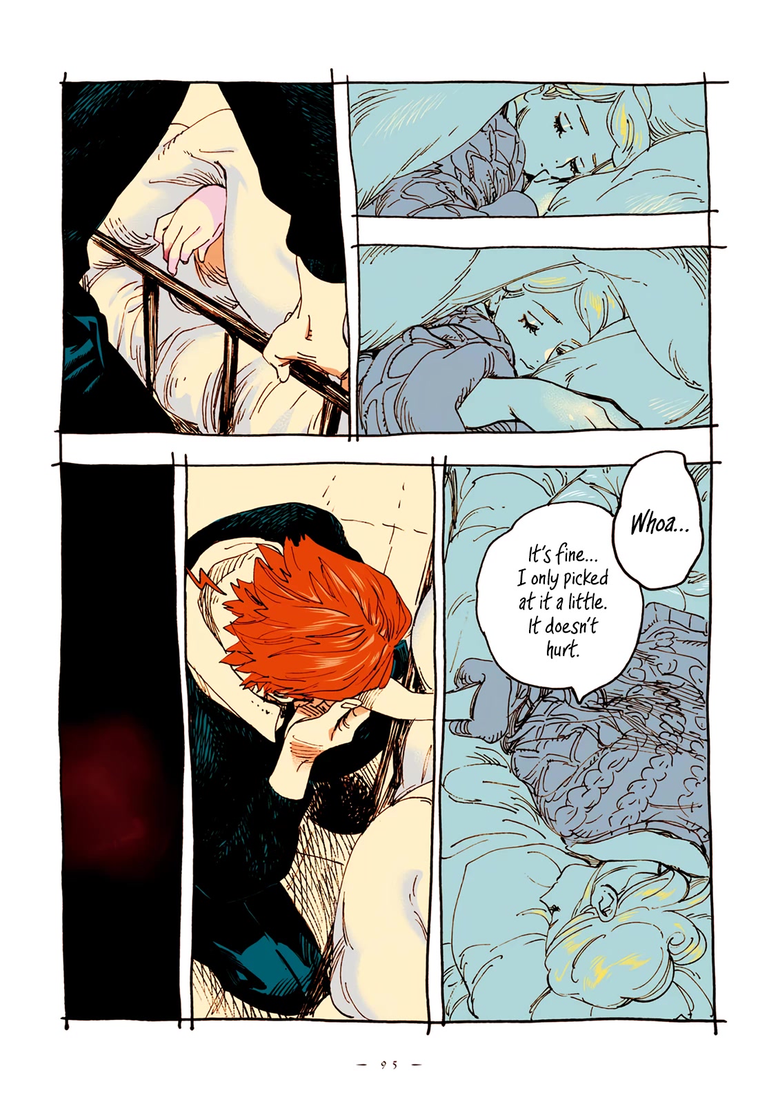 Veil chapter 54 page 4