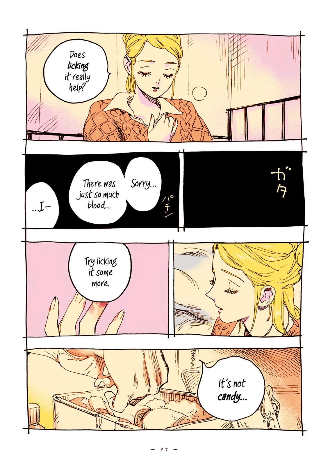 Veil chapter 54 page 6