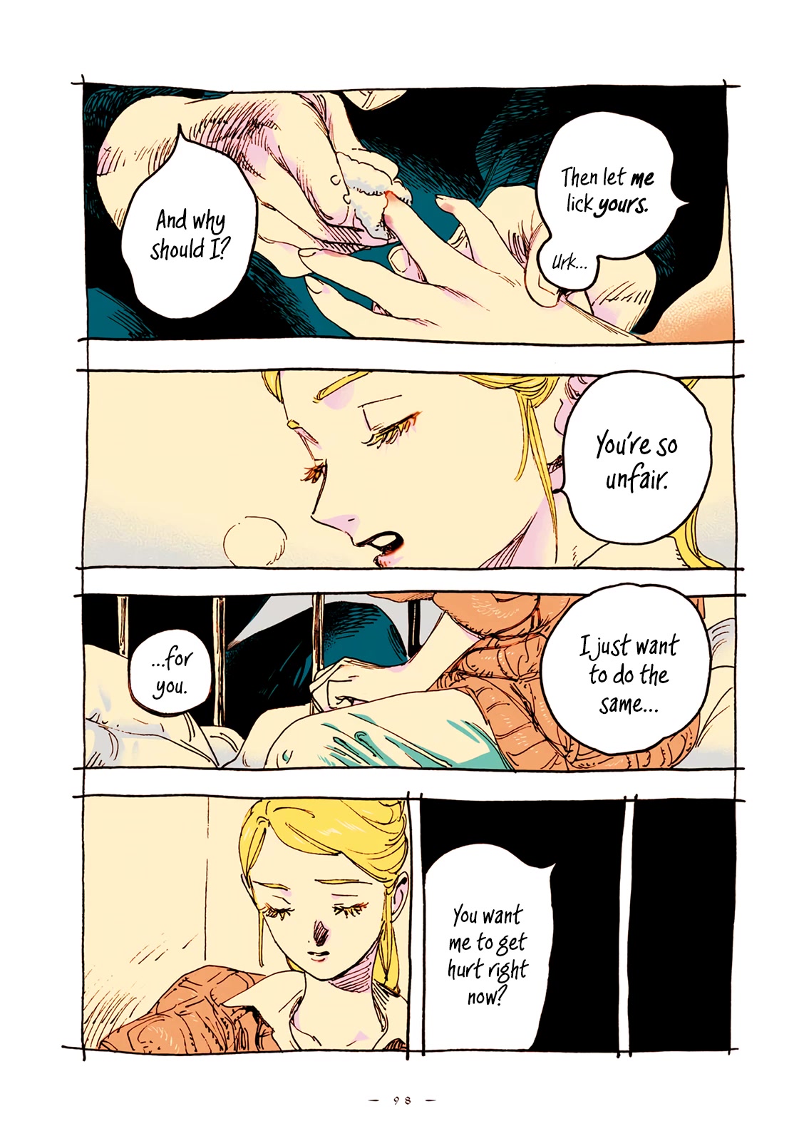 Veil chapter 54 page 7