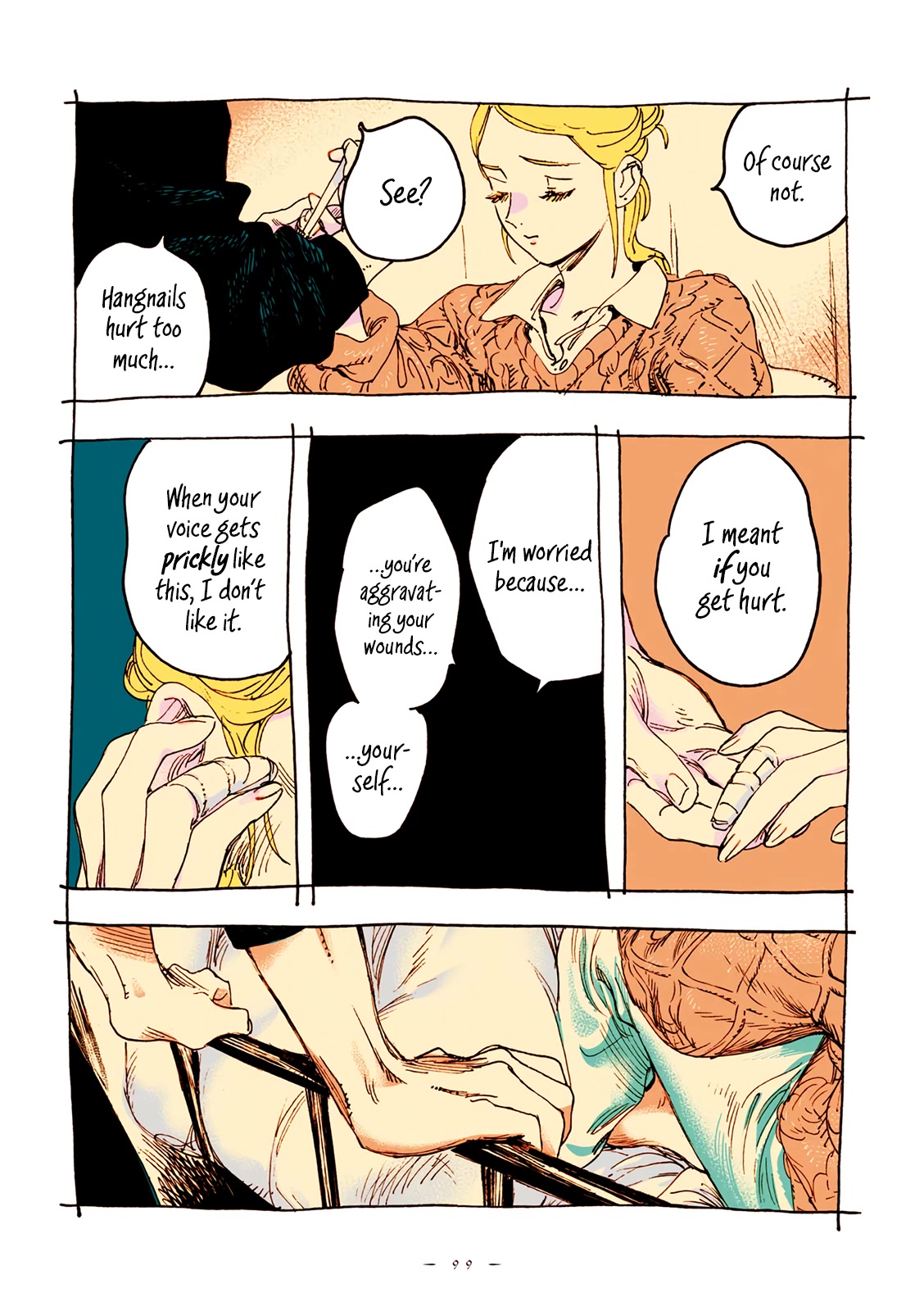 Veil chapter 54 page 8