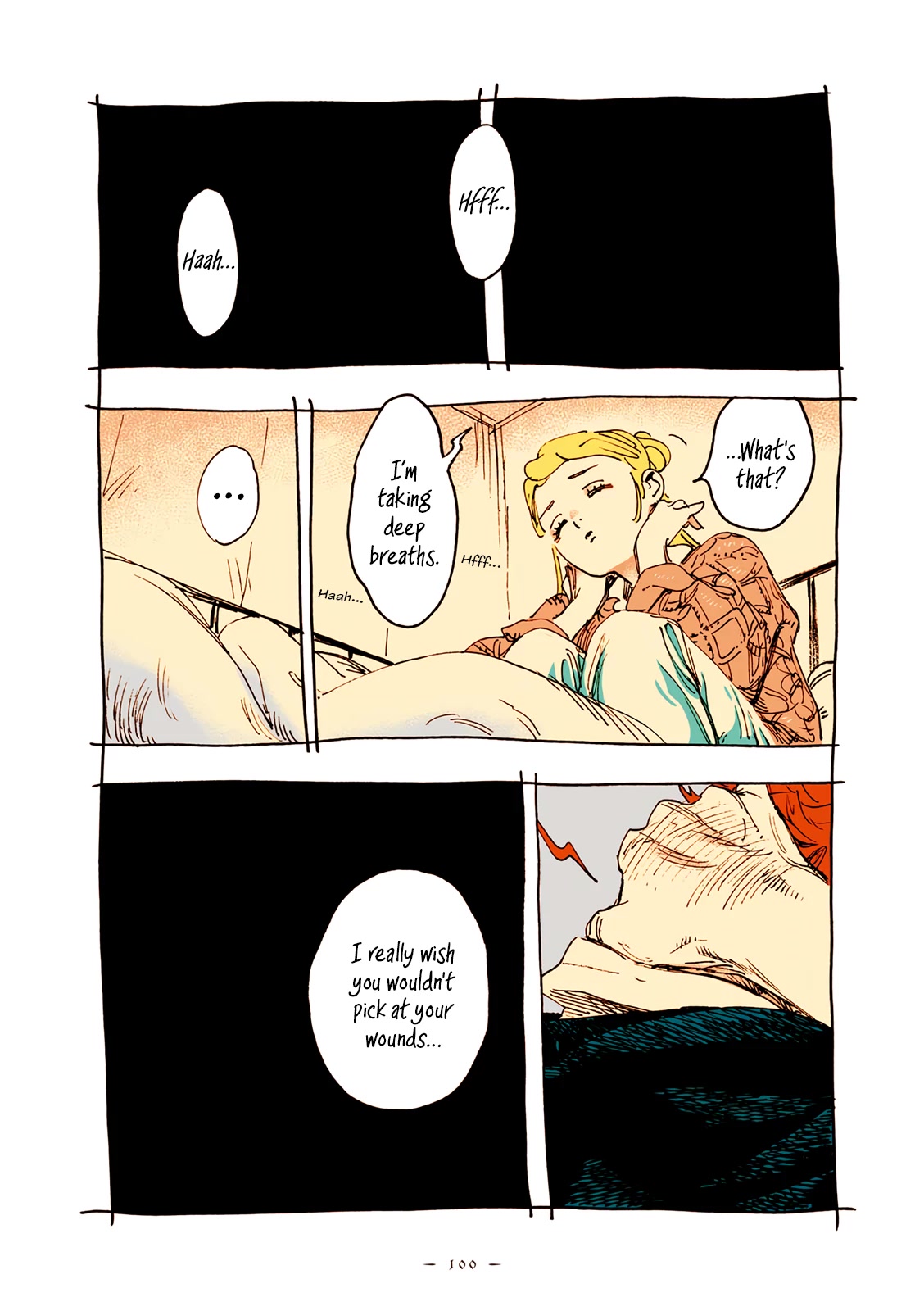Veil chapter 54 page 9