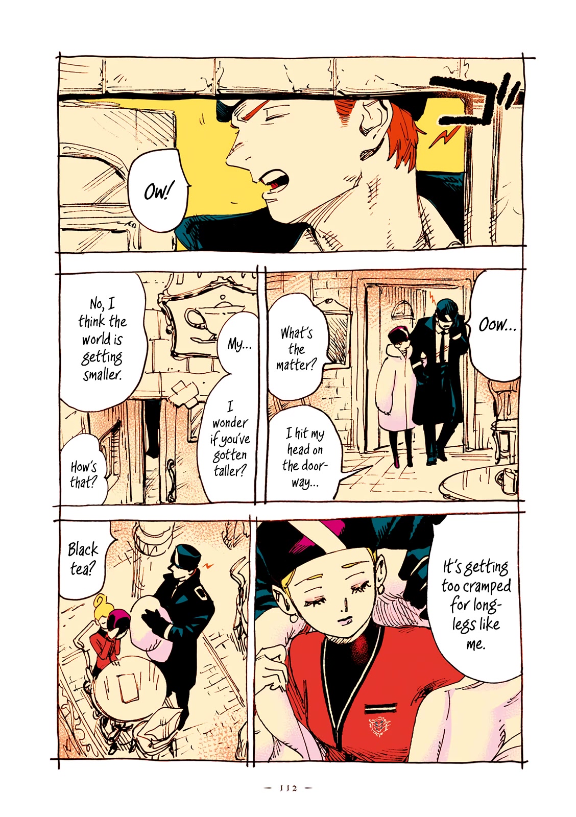 Veil chapter 55 page 3
