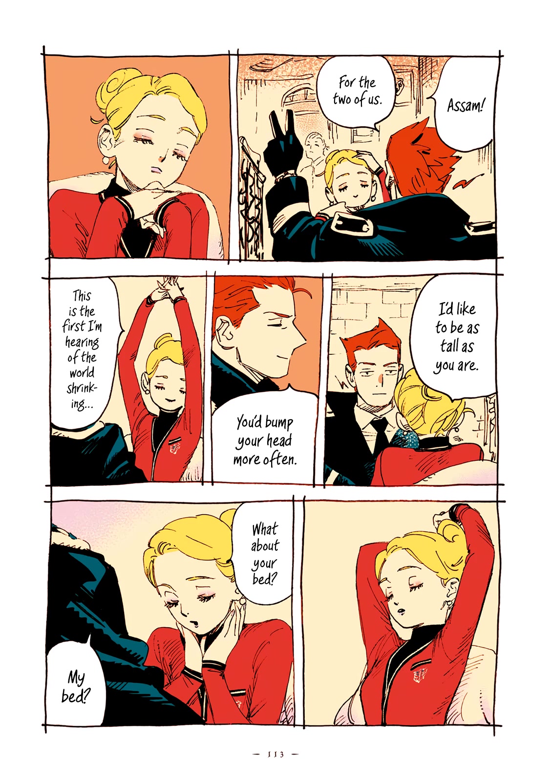 Veil chapter 55 page 4