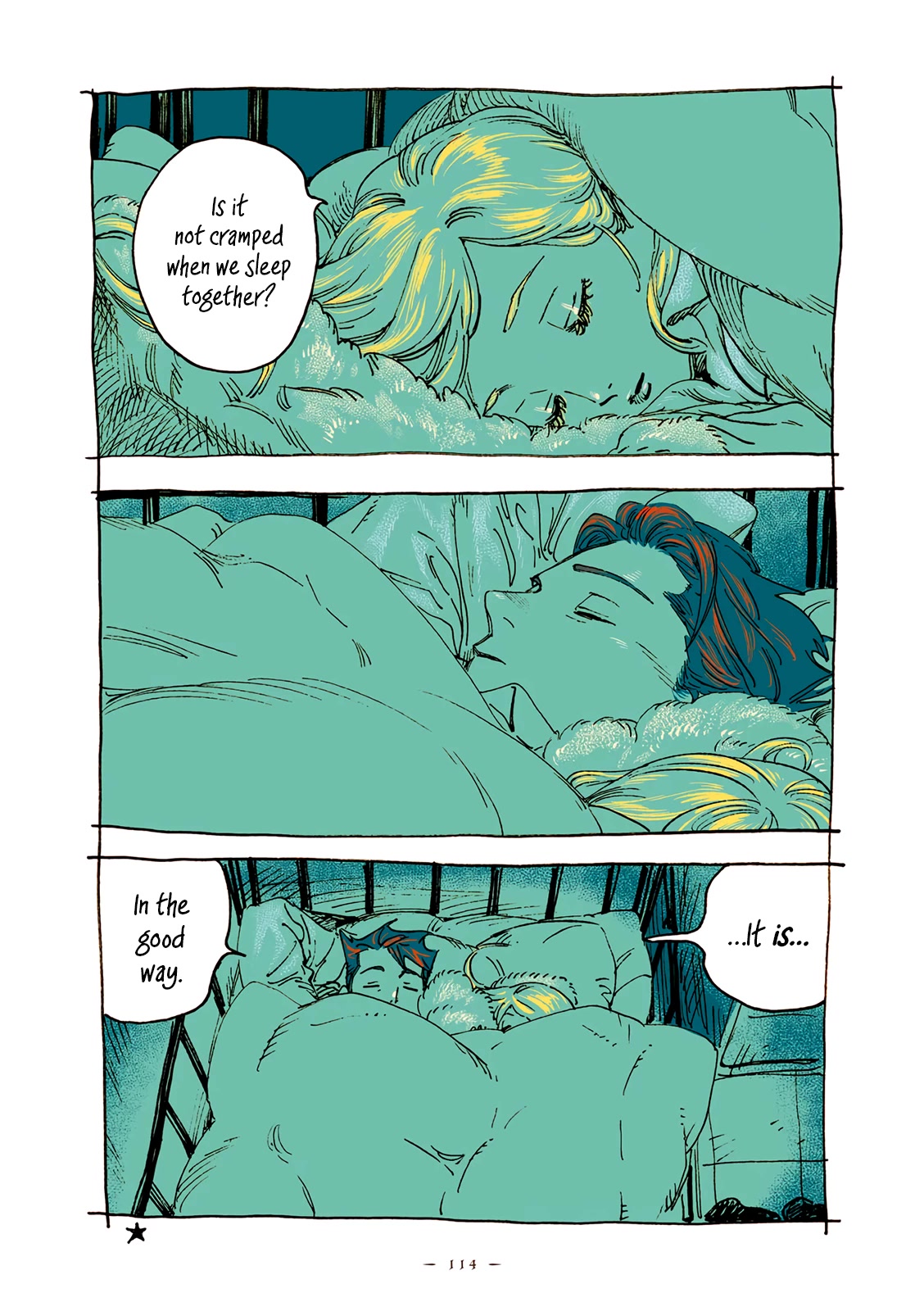 Veil chapter 55 page 5