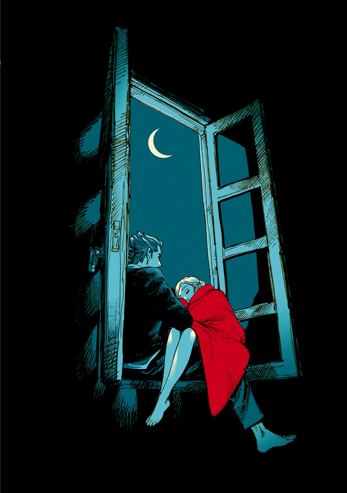 Veil chapter 55 page 7