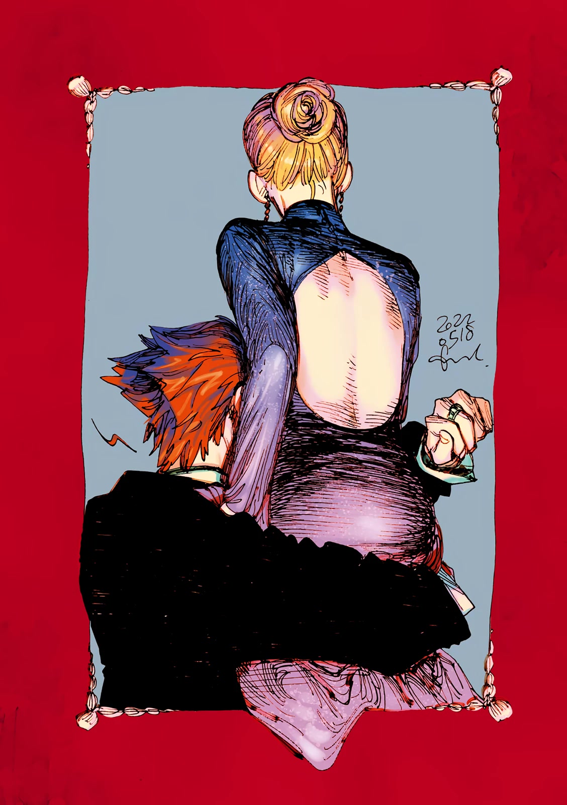 Veil chapter 56 page 2