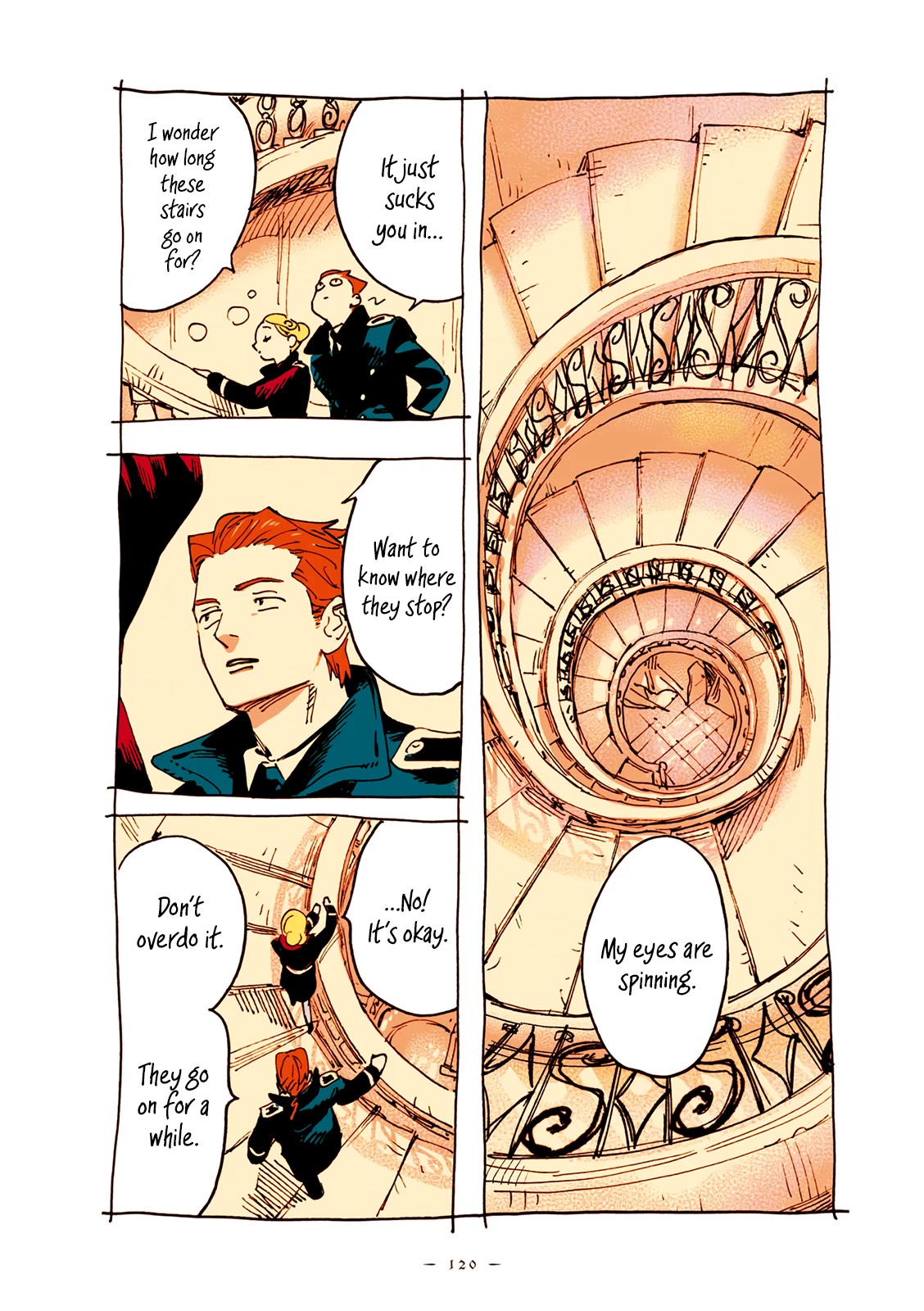 Veil chapter 56 page 4