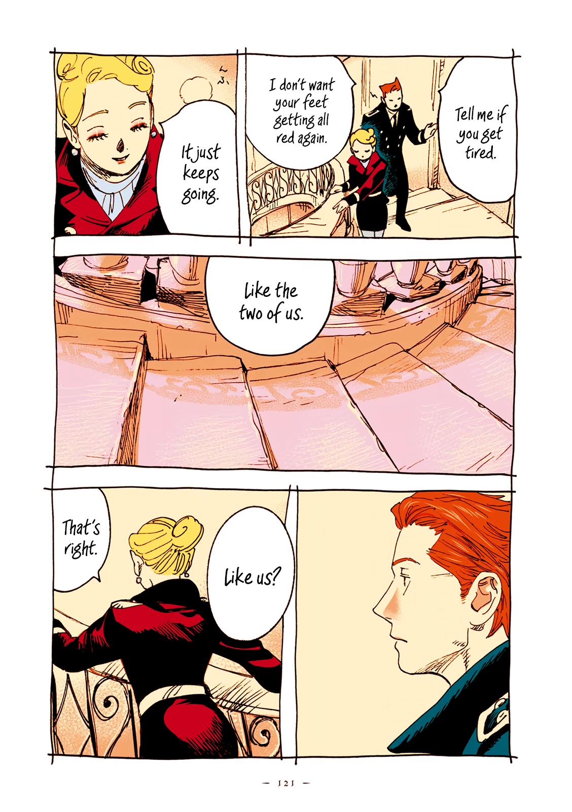 Veil chapter 56 page 5