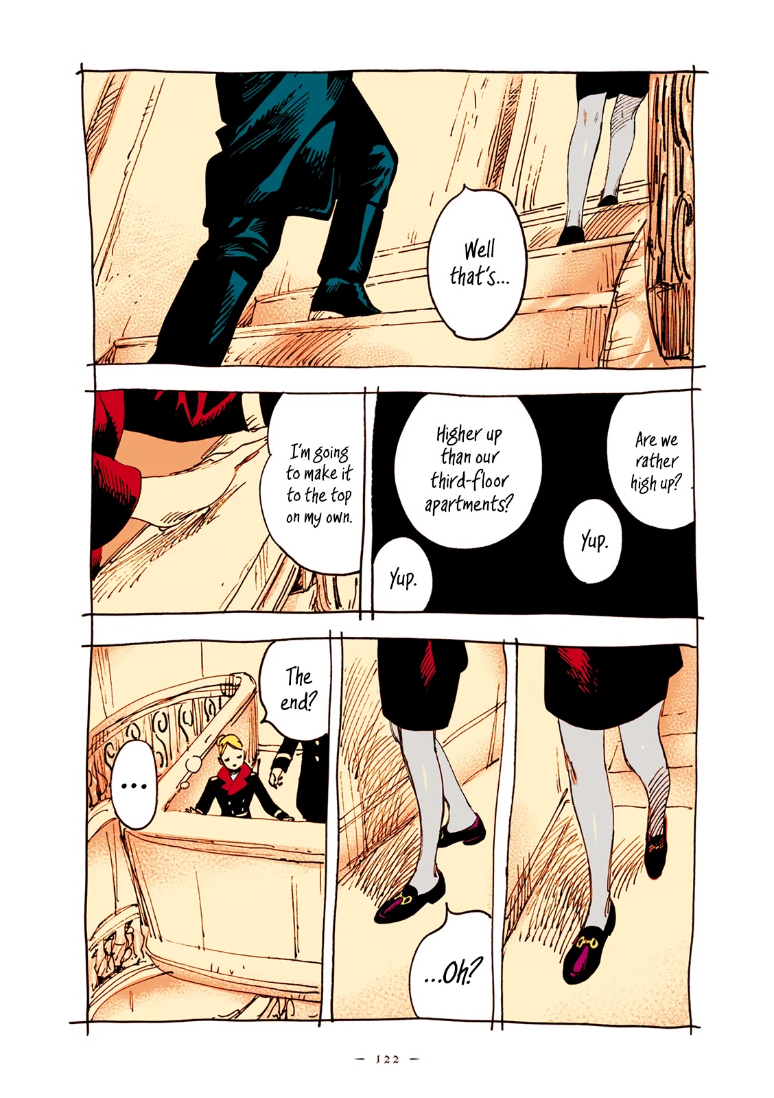 Veil chapter 56 page 6