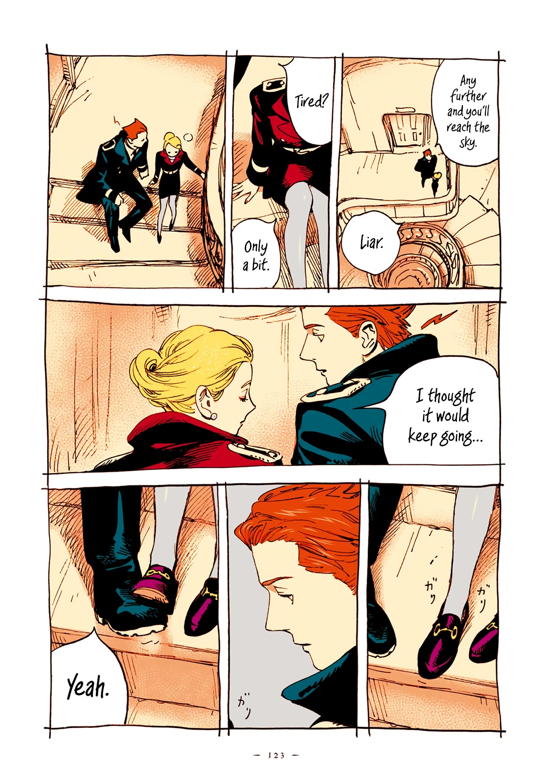 Veil chapter 56 page 7