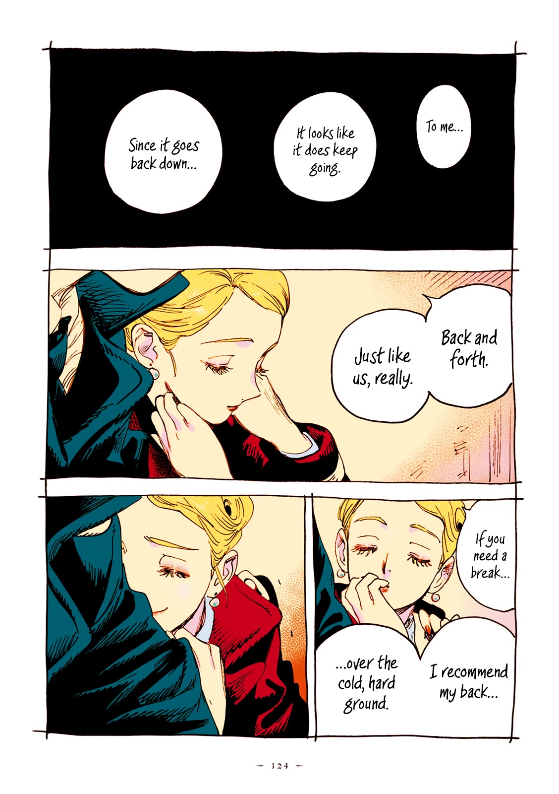 Veil chapter 56 page 8