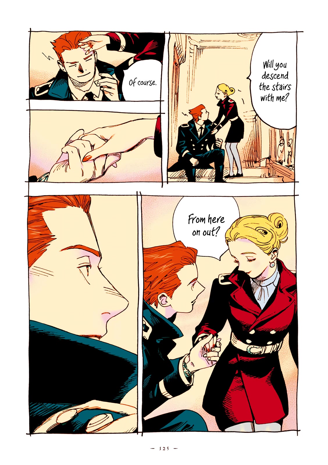 Veil chapter 56 page 9