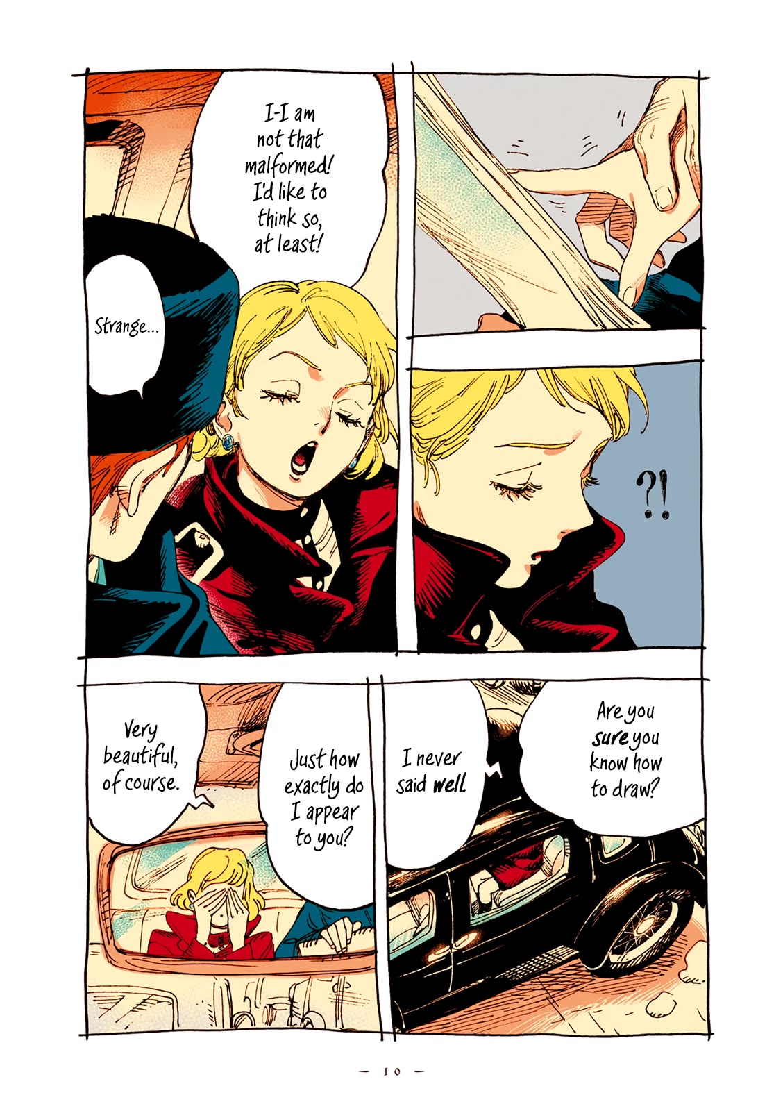 Veil chapter 57 page 10