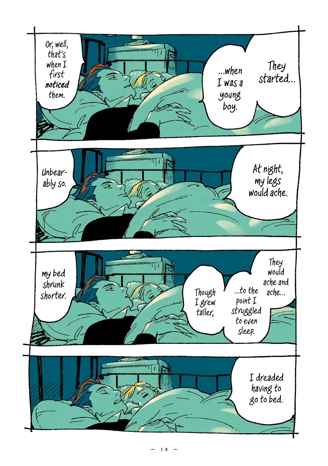 Veil chapter 58 page 3