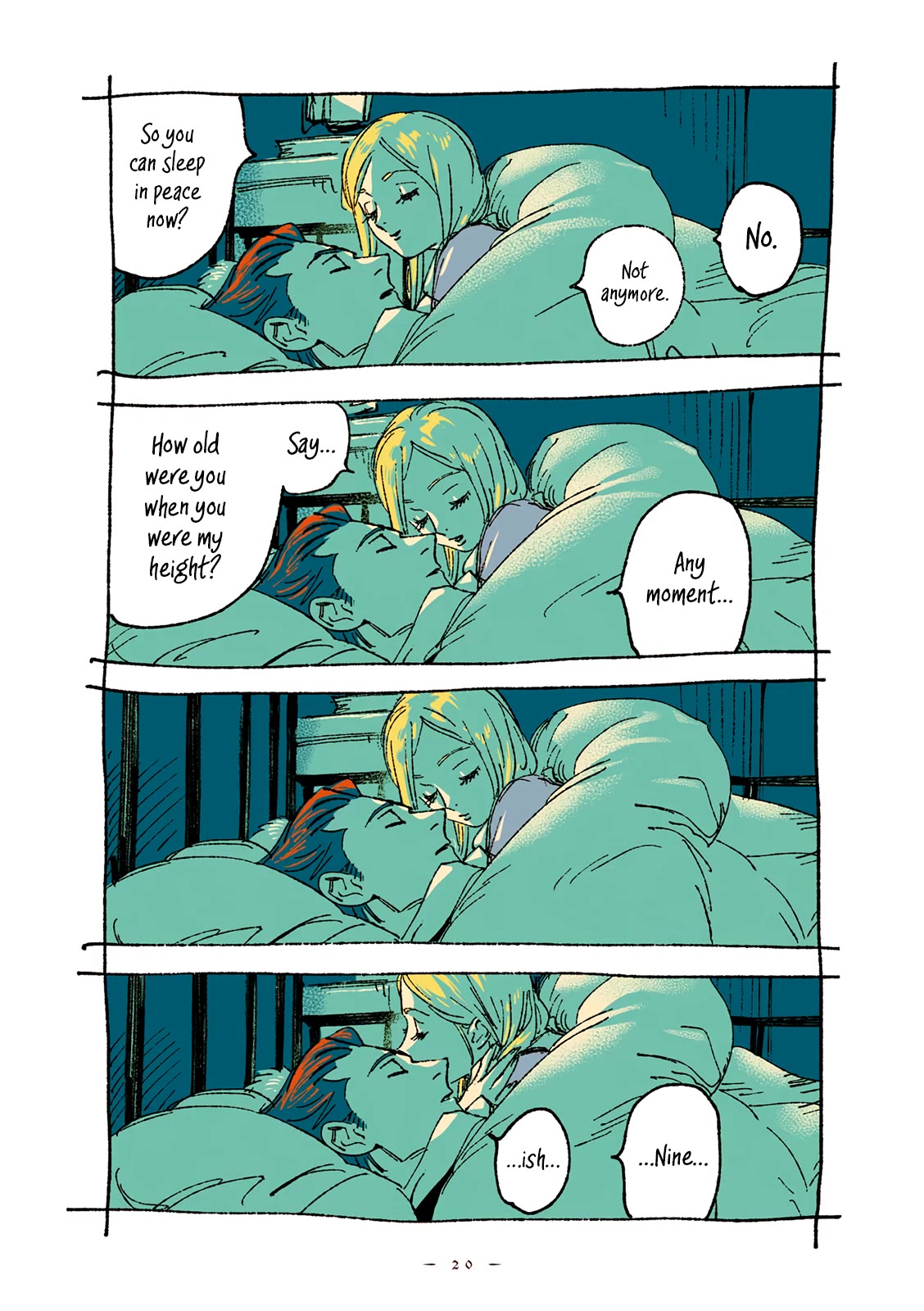 Veil chapter 58 page 5