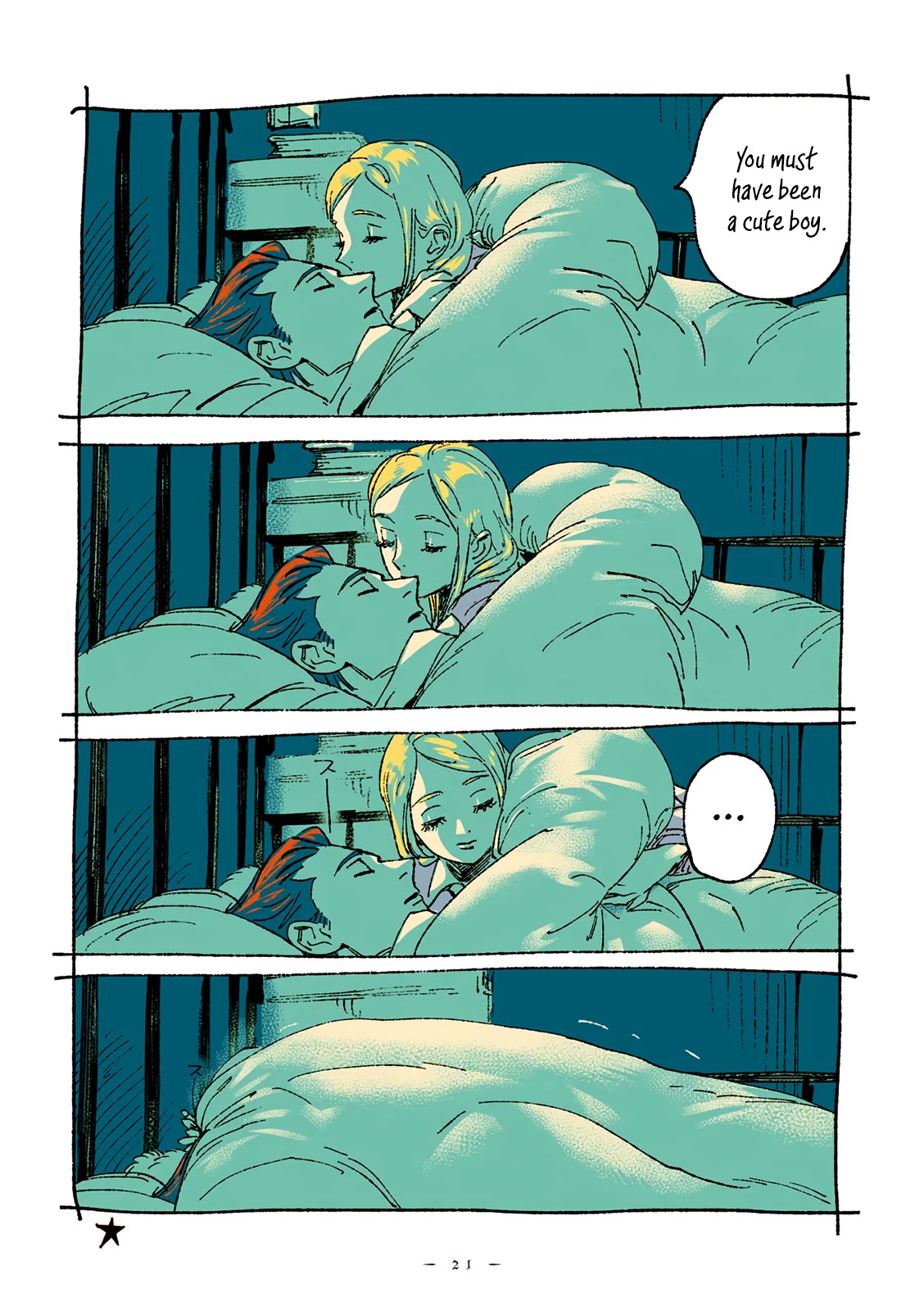 Veil chapter 58 page 6