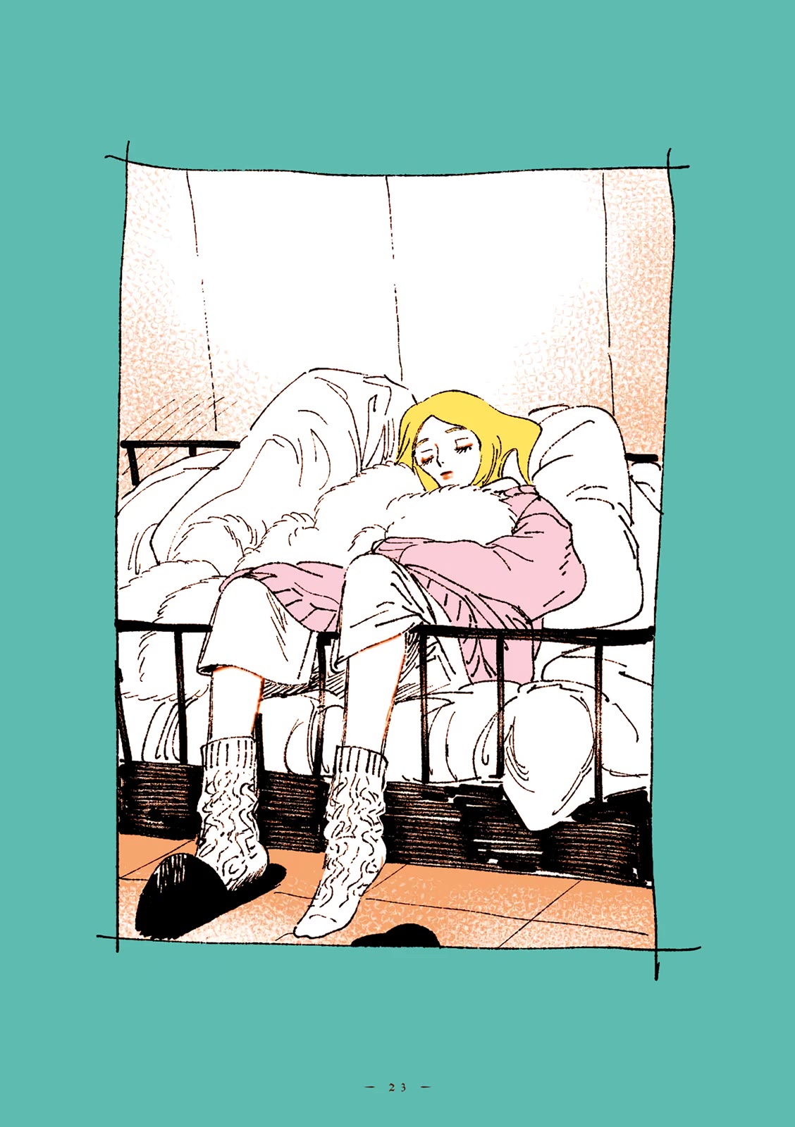 Veil chapter 58 page 8