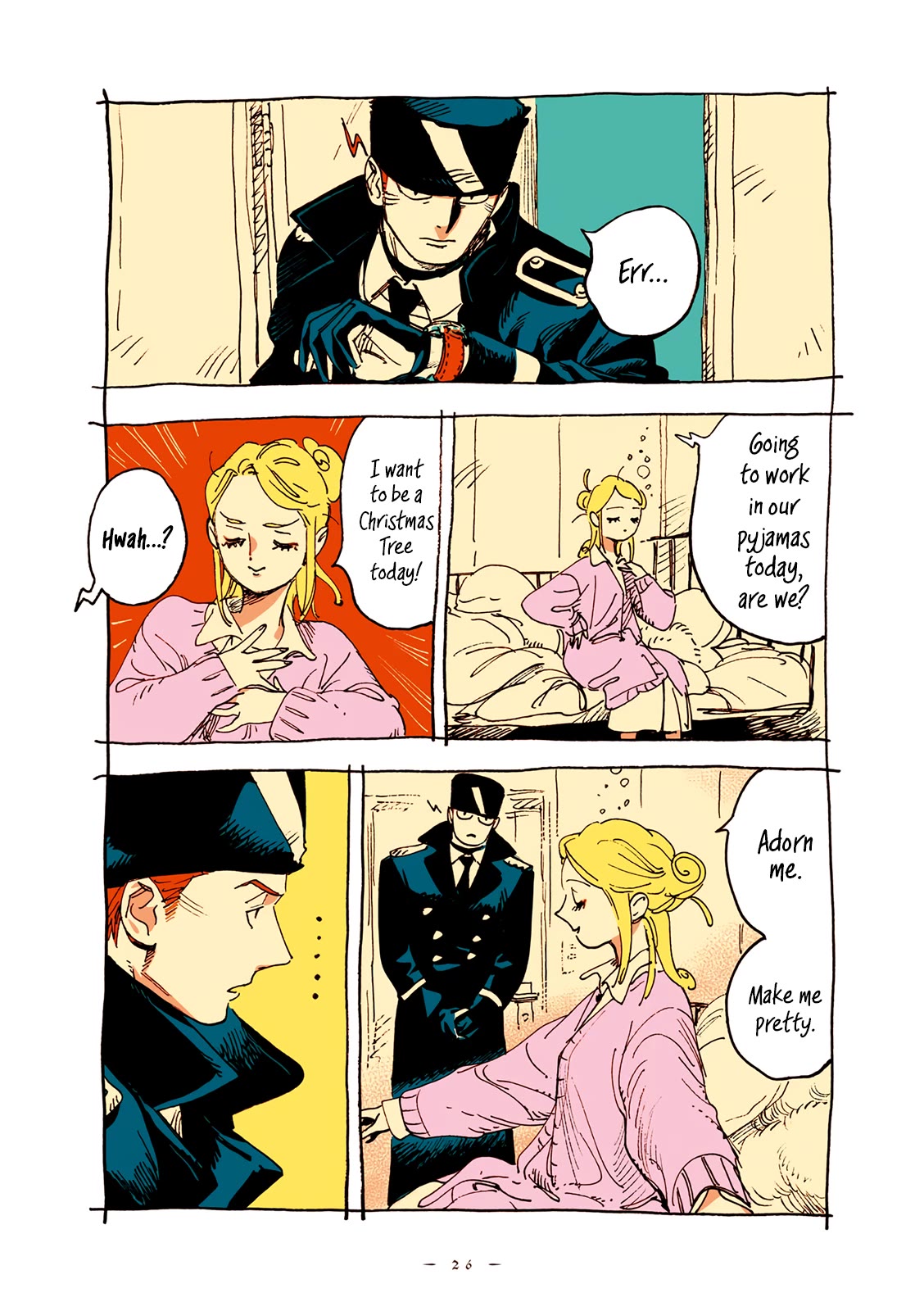Veil chapter 59 page 3