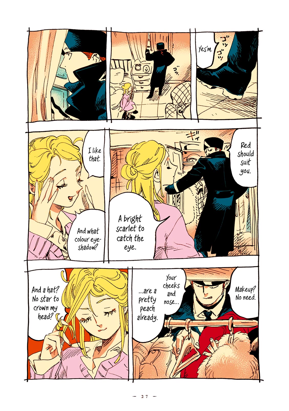 Veil chapter 59 page 4
