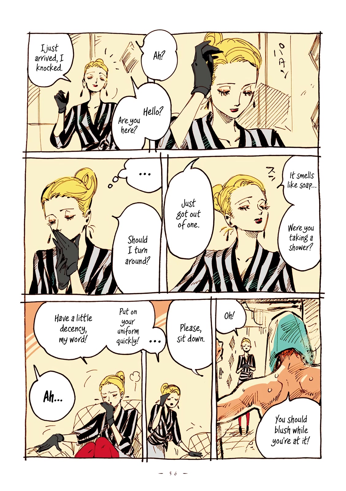 Veil chapter 6 page 3