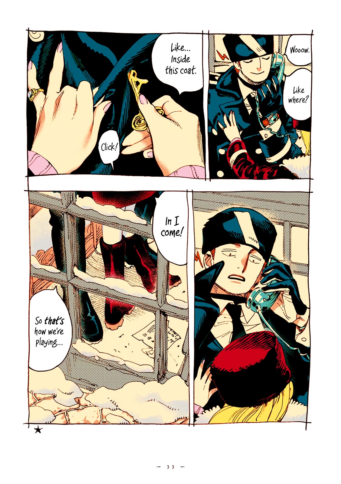 Veil chapter 60 page 4