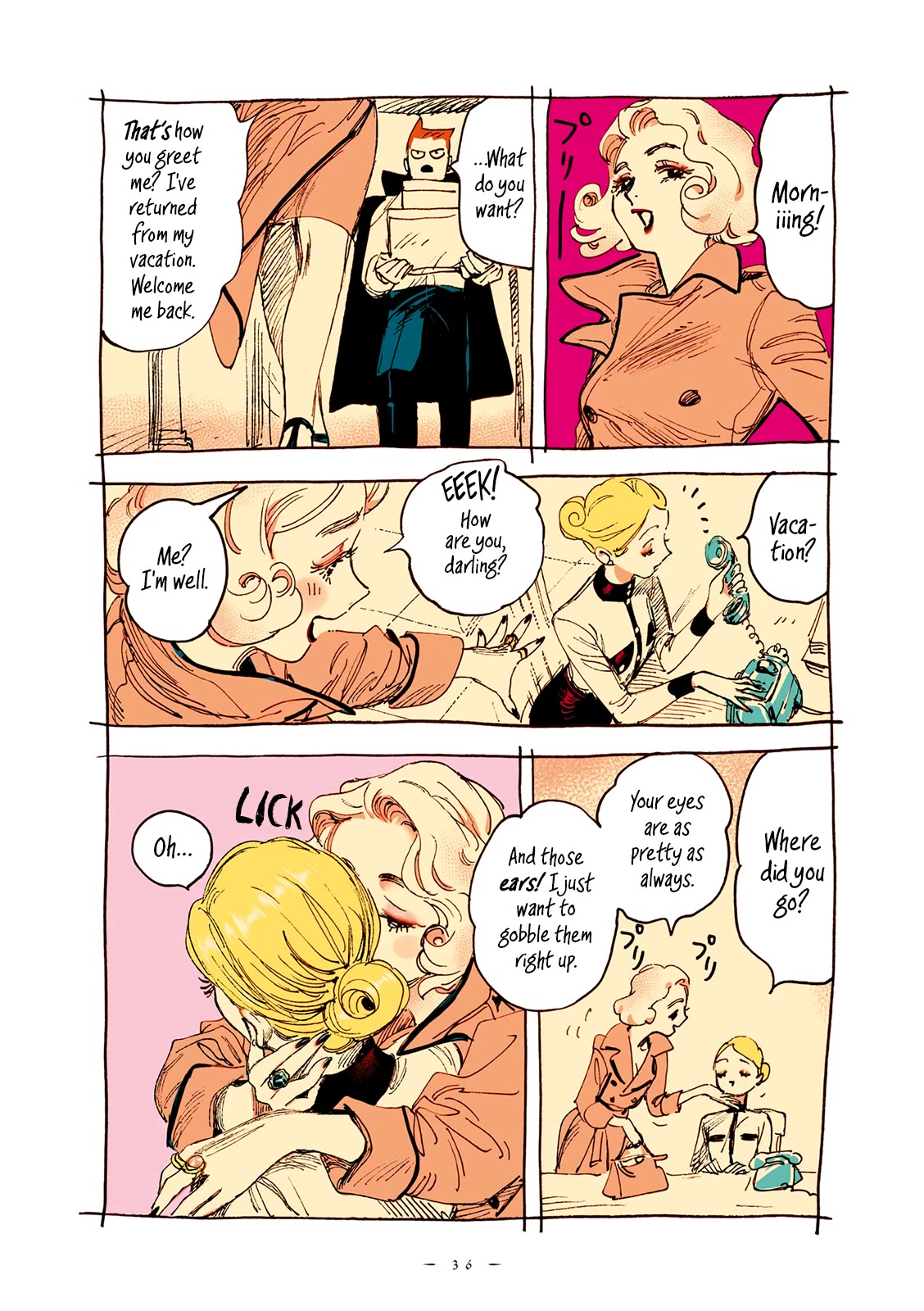 Veil chapter 61 page 3