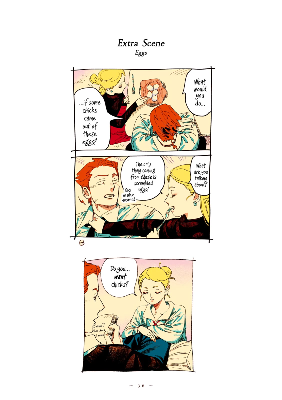 Veil chapter 61 page 5