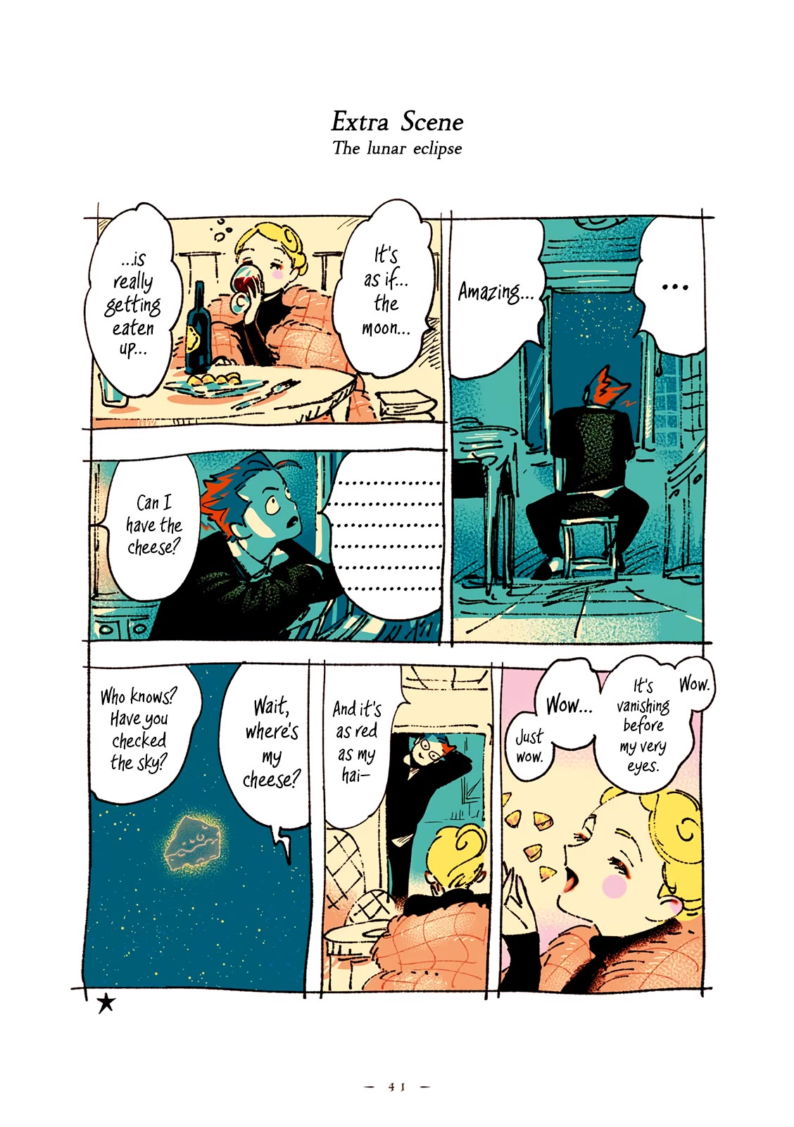 Veil chapter 61 page 8