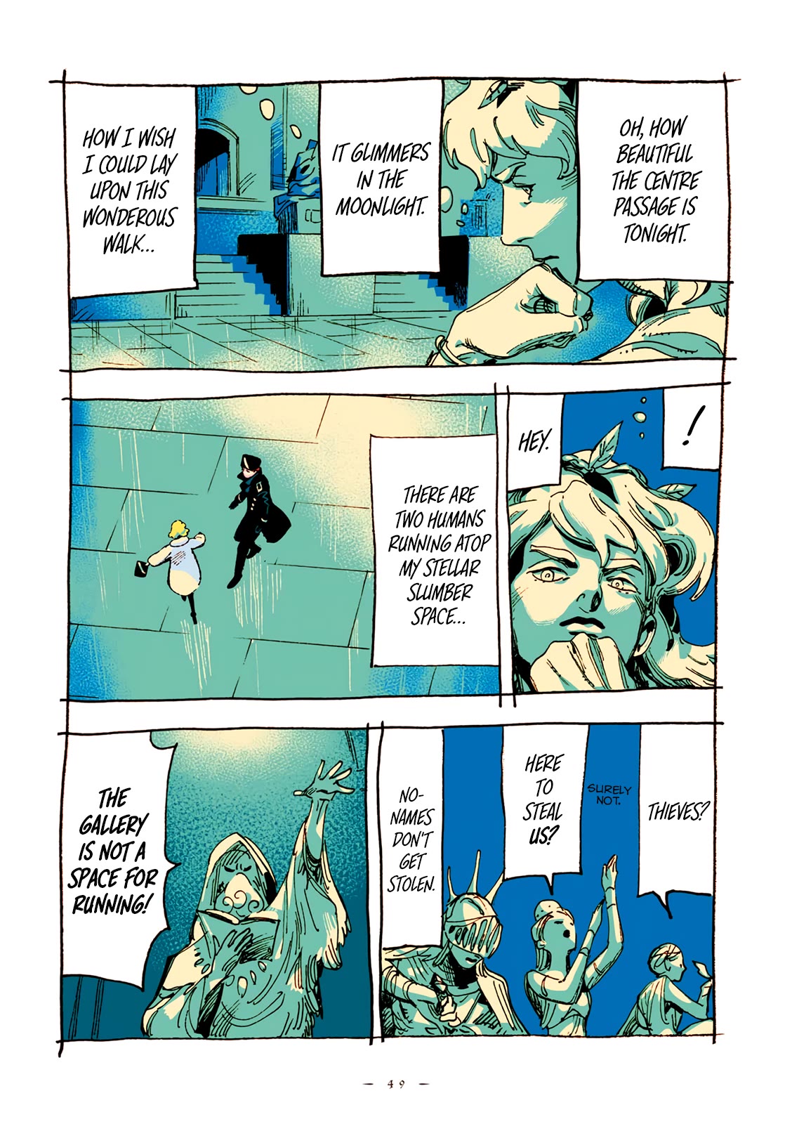 Veil chapter 62 page 4