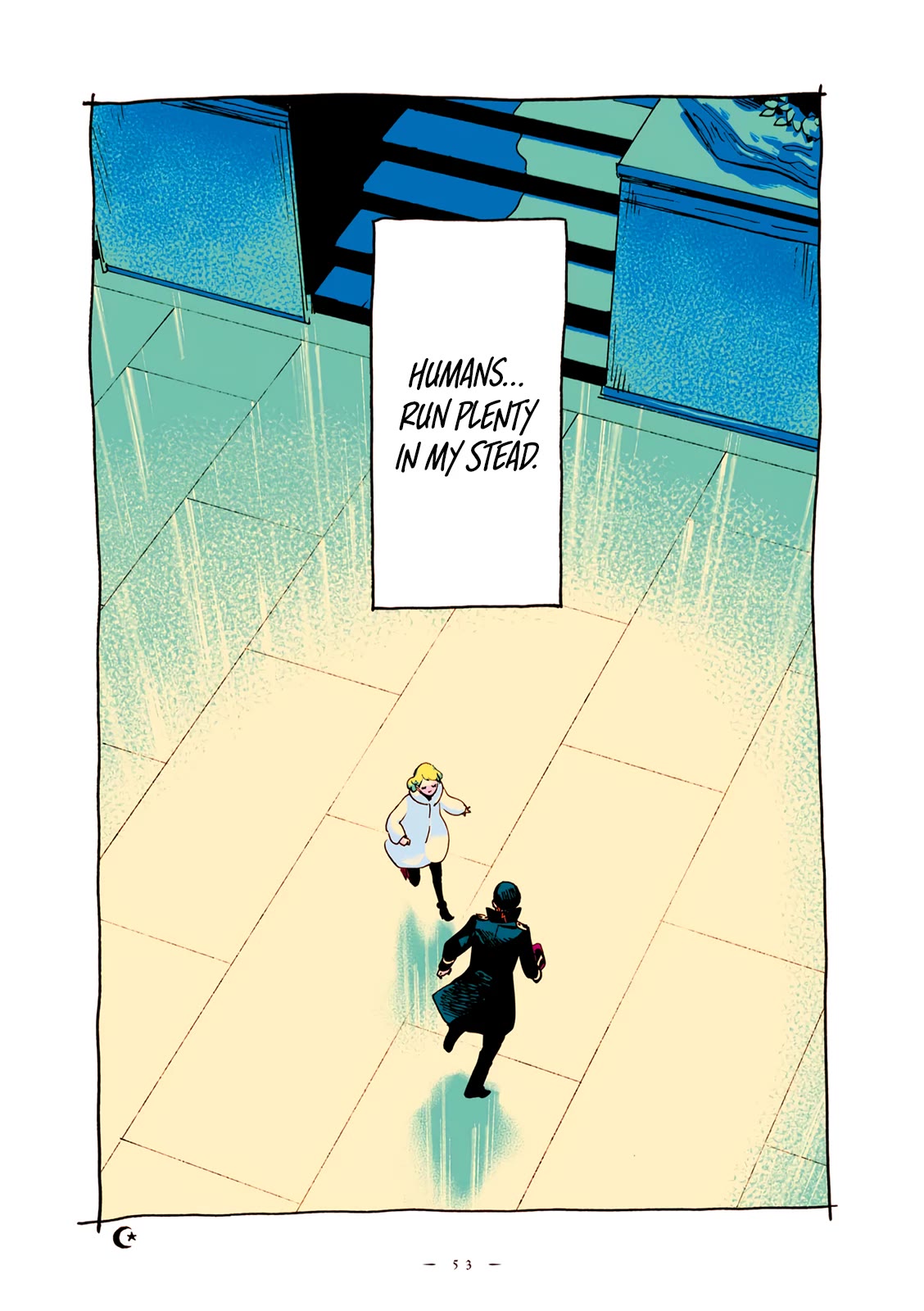 Veil chapter 62 page 8