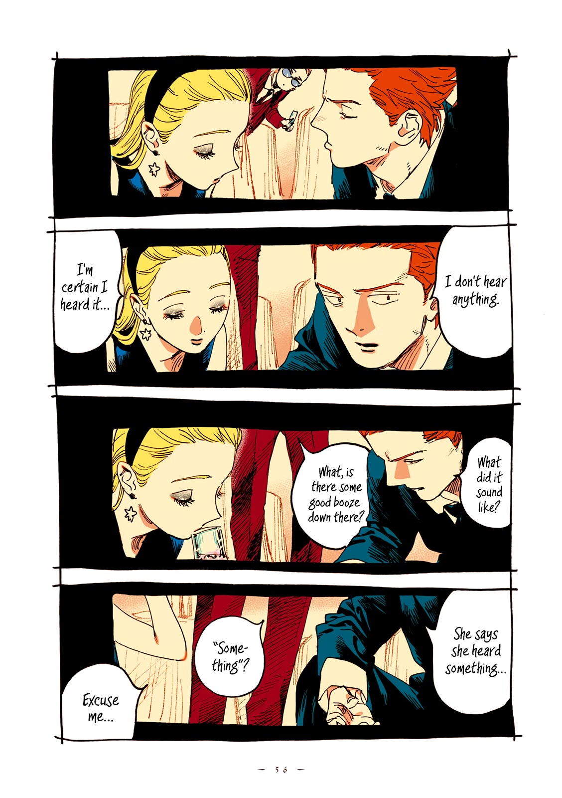 Veil chapter 63 page 3