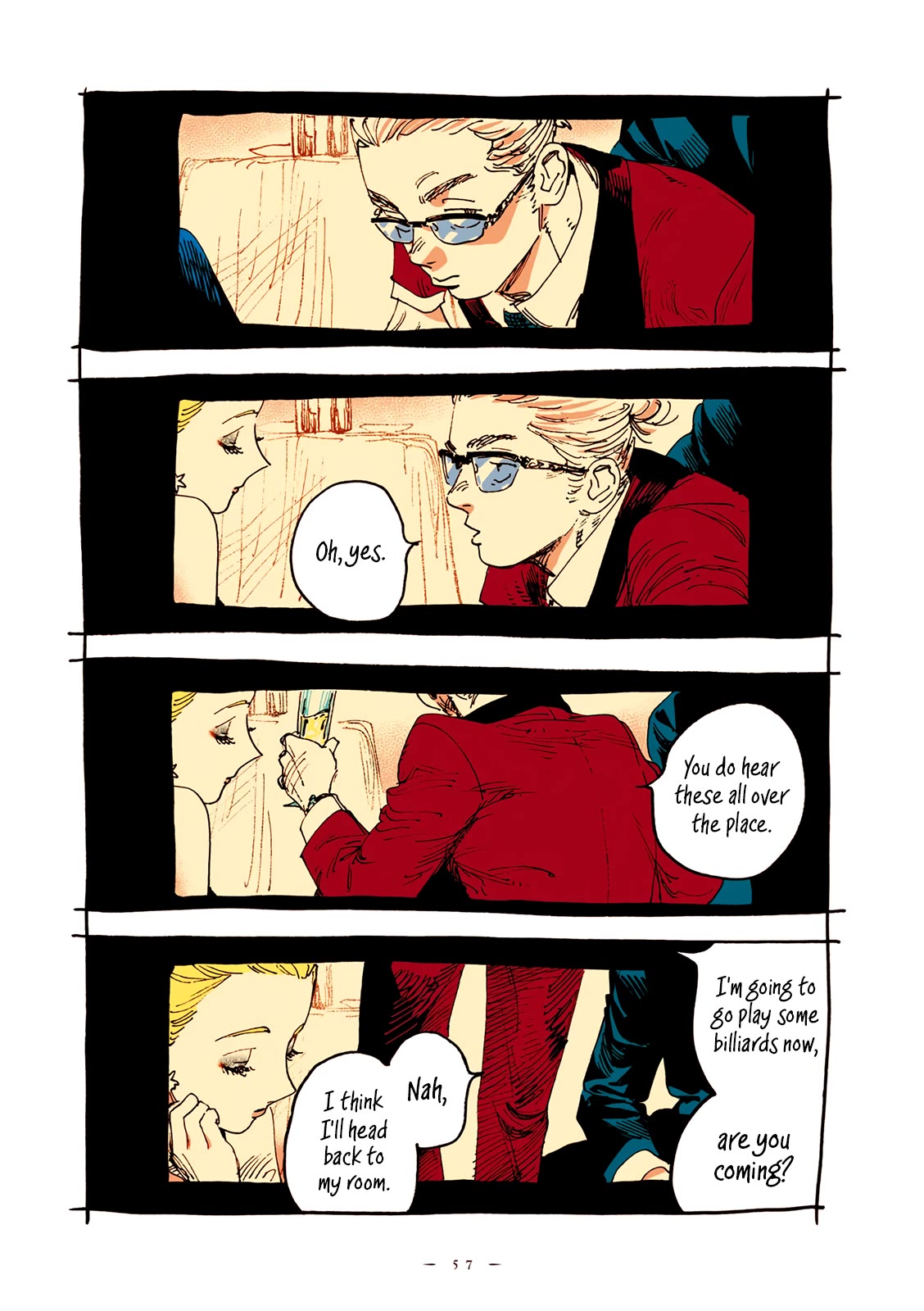 Veil chapter 63 page 4