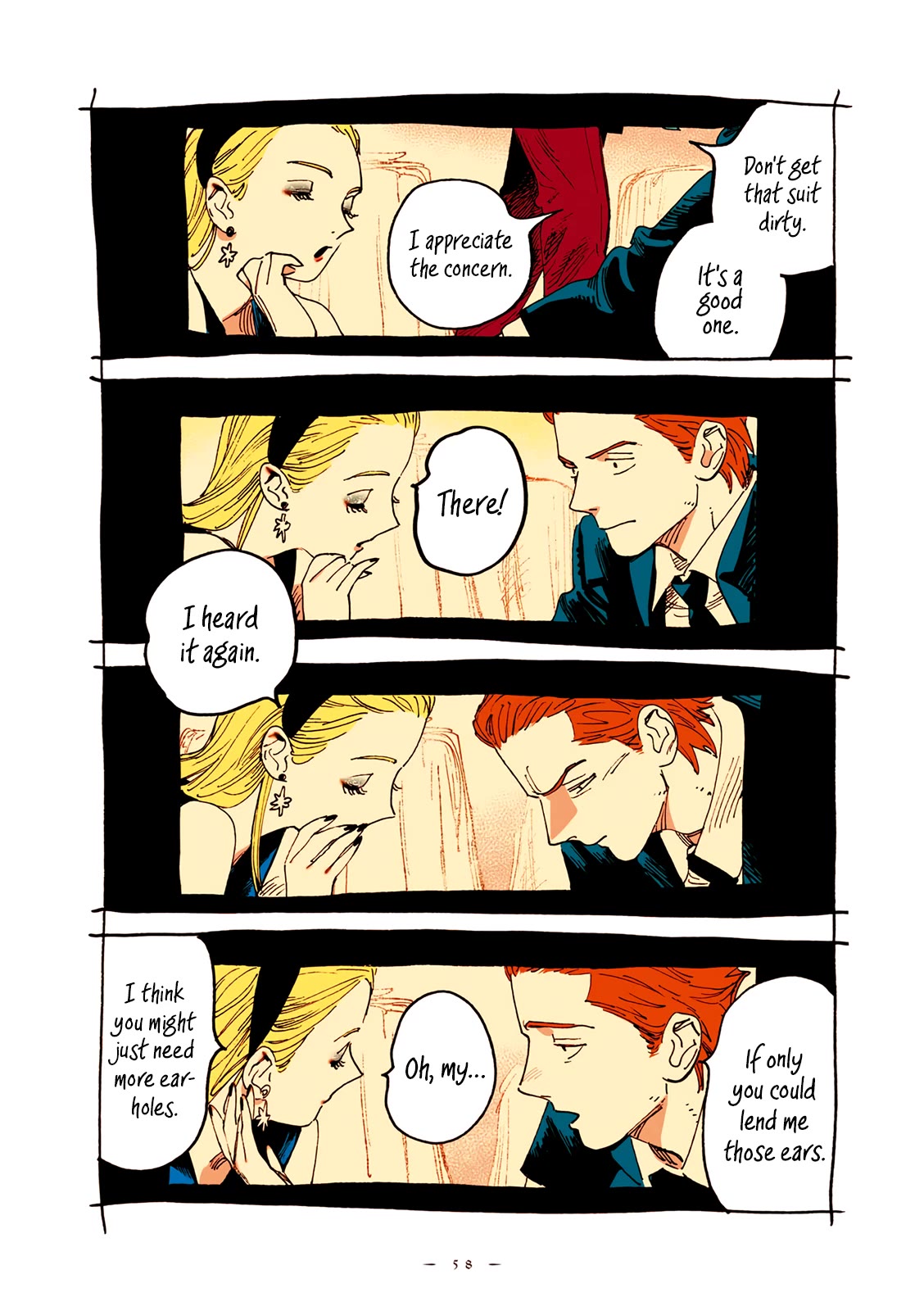 Veil chapter 63 page 5
