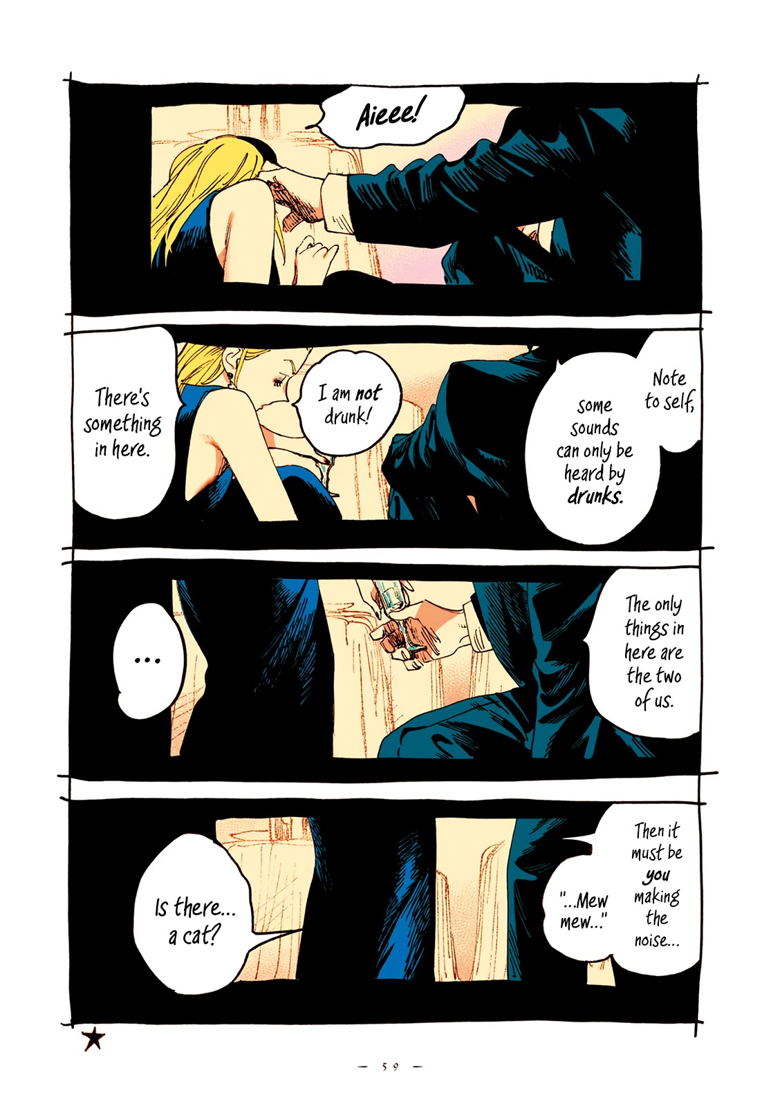 Veil chapter 63 page 6